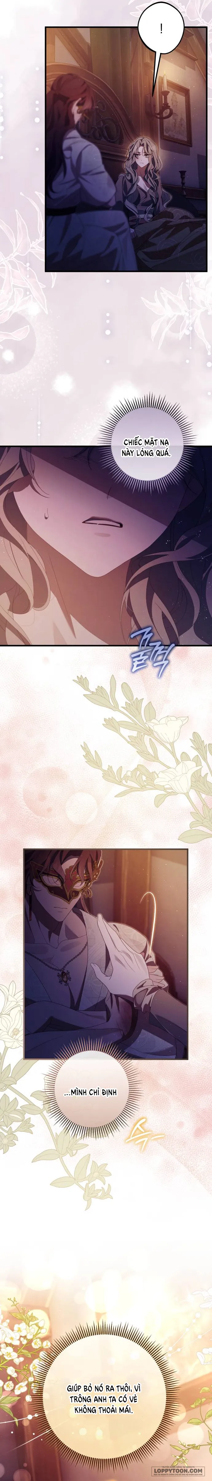 Hoàng Hậu Phế Truất Maria Chap 22 - trang 25