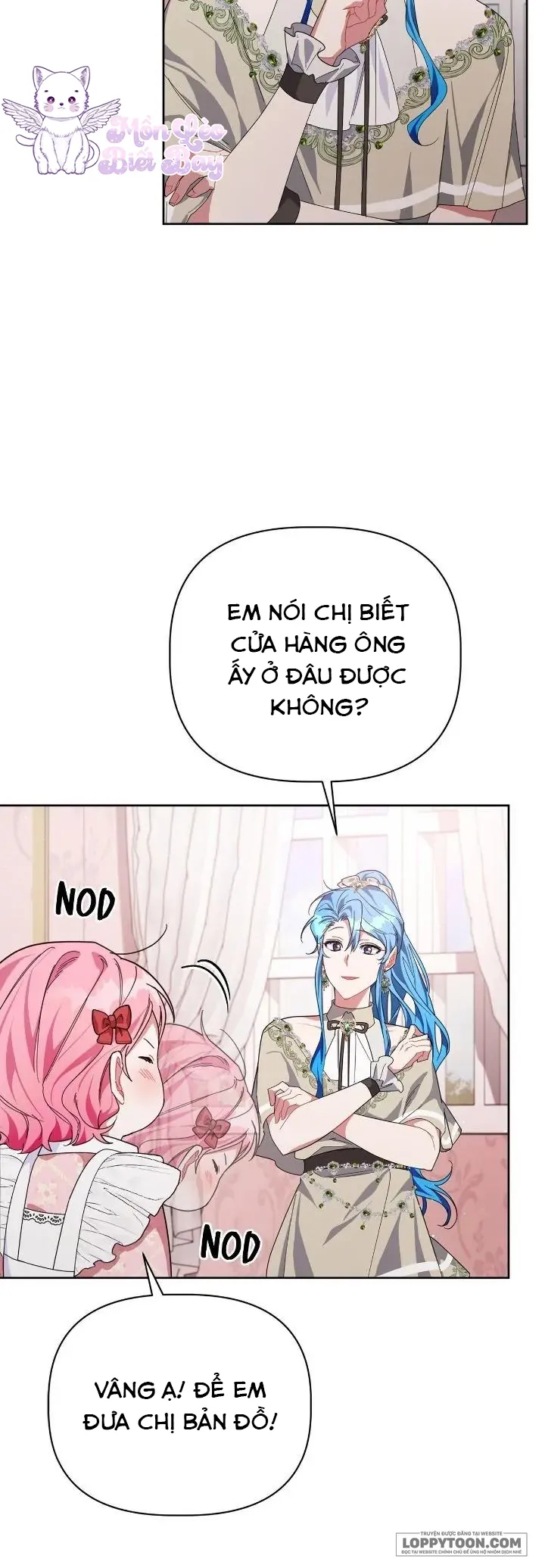 Con Đường Hoa Dành Cho Nam Chính Chap 12 - trang 4