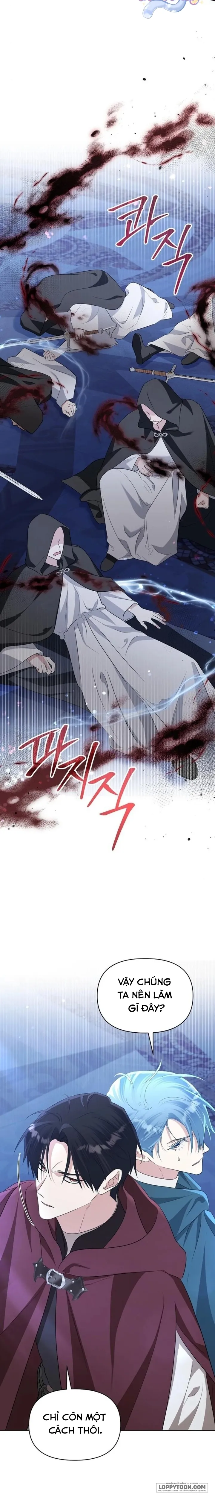 Trở Thành Con Gái Nuôi Của Gia Tộc Sát Thủ Chap 82 - trang 18