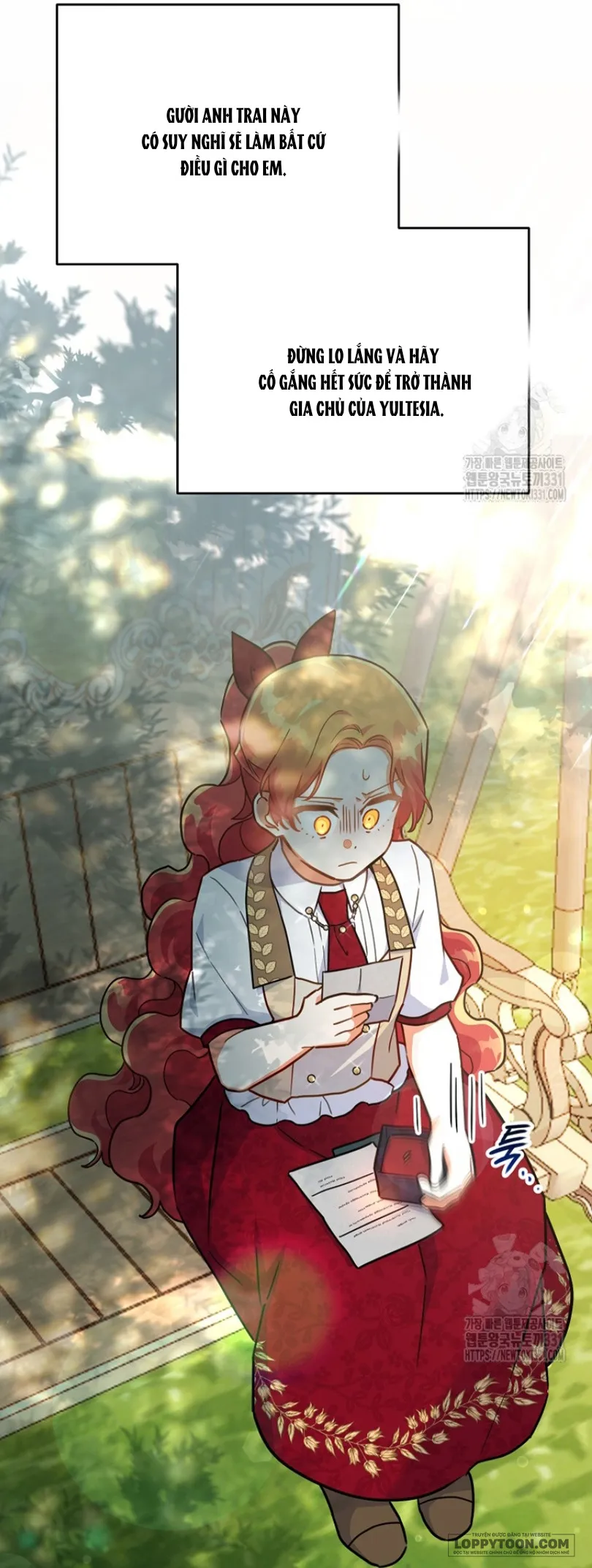 Bé Con Chốn Hoa Nở Chap 45 - trang 44