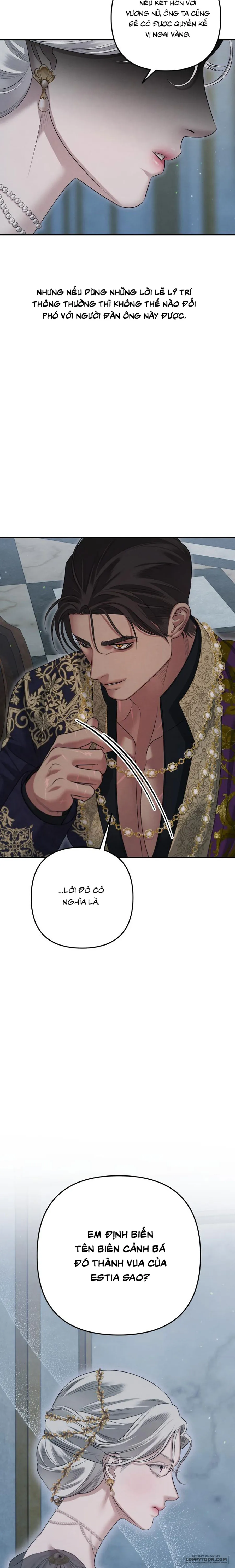Cuộc Hôn Nhân Bị Cướp Đoạt Chap 38 - trang 24