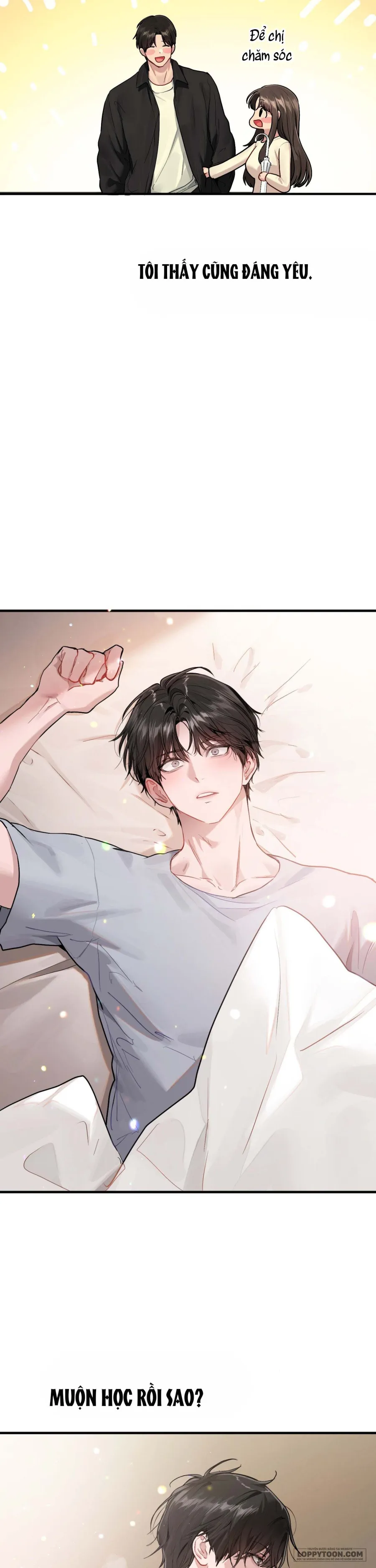 Ji Woo & Woo Yeon Chap 6 - 🔞 - trang 8