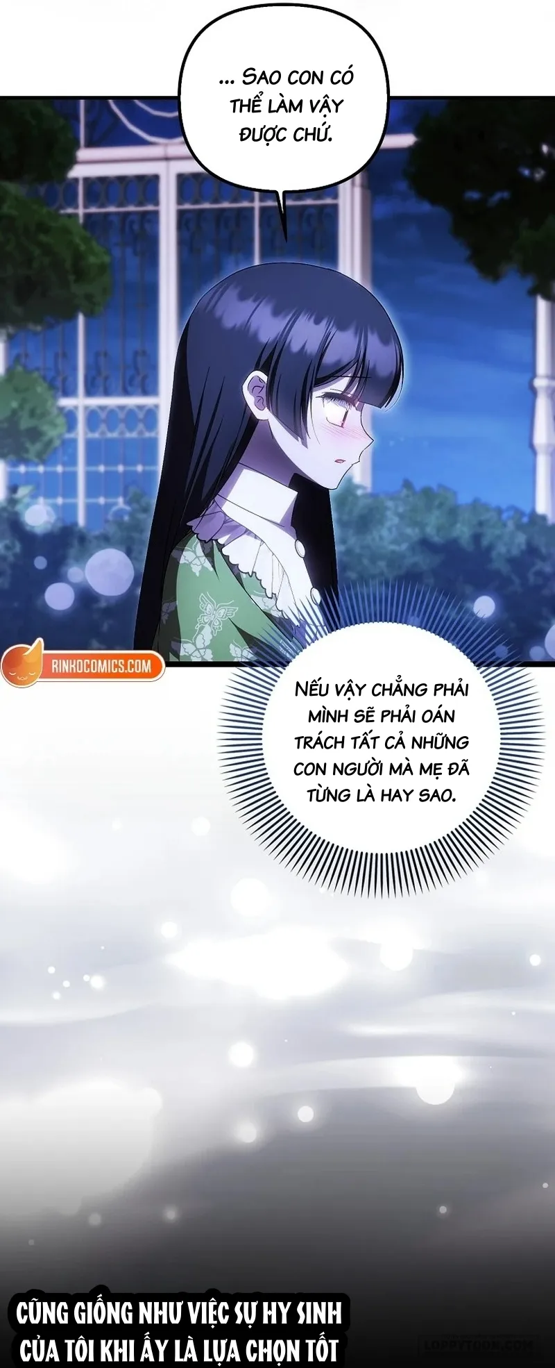 Lần Đầu Bé Út Được Yêu Thương Chap 98 - trang 30