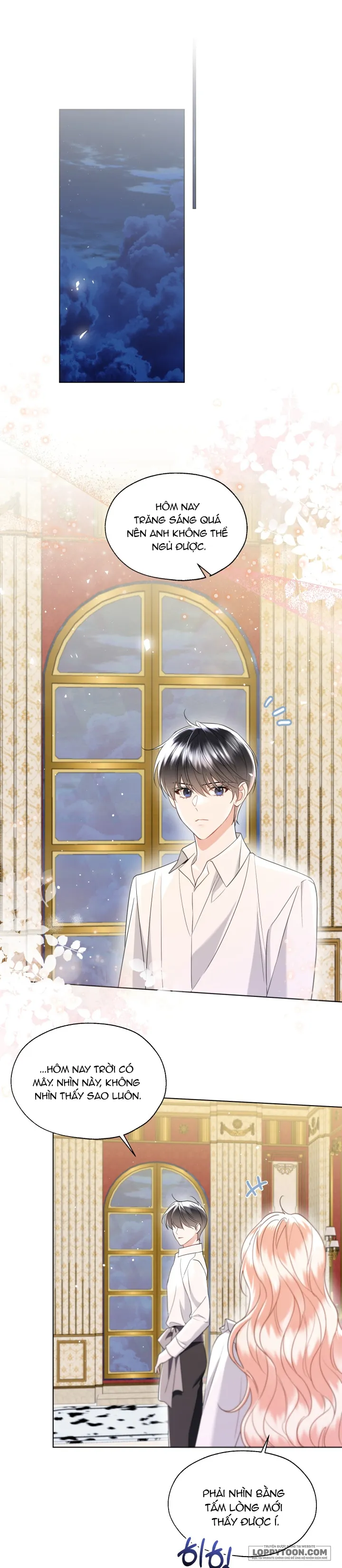 Tiểu Thư Crystal Là Một Người Đàn Ông Chap 69 - Ngoại truyện 3 - trang 1