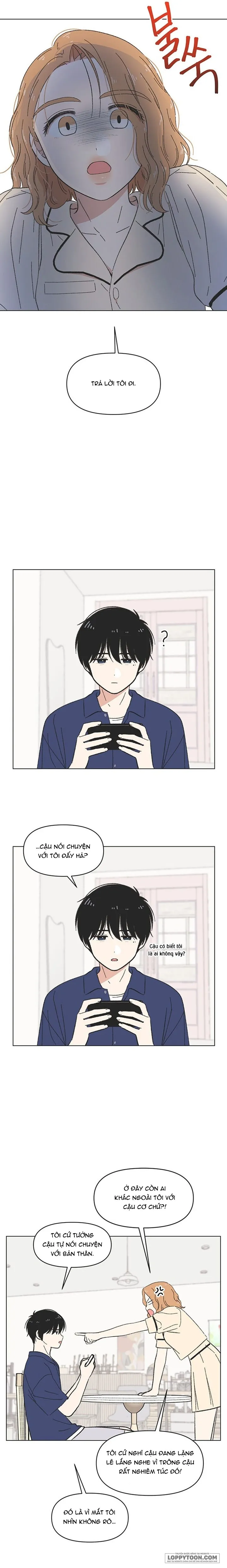 Thanh Xuân Ngọt Ngào Chap 60 - trang 9