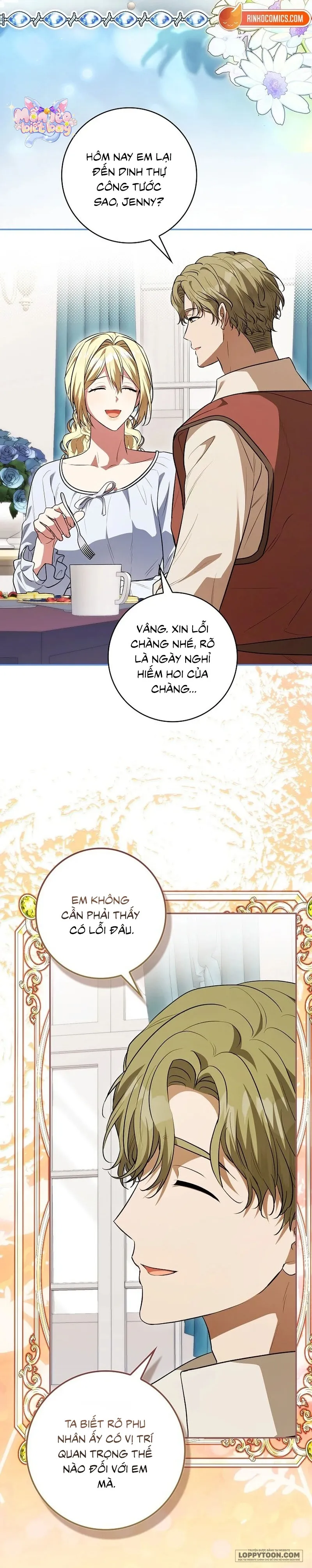 Tôi Cứ Nghĩ Mình Trở Về Là Kết Thúc, Không Ngờ Thể Loại Thay Đổi Rồi! Chap 35 - trang 3