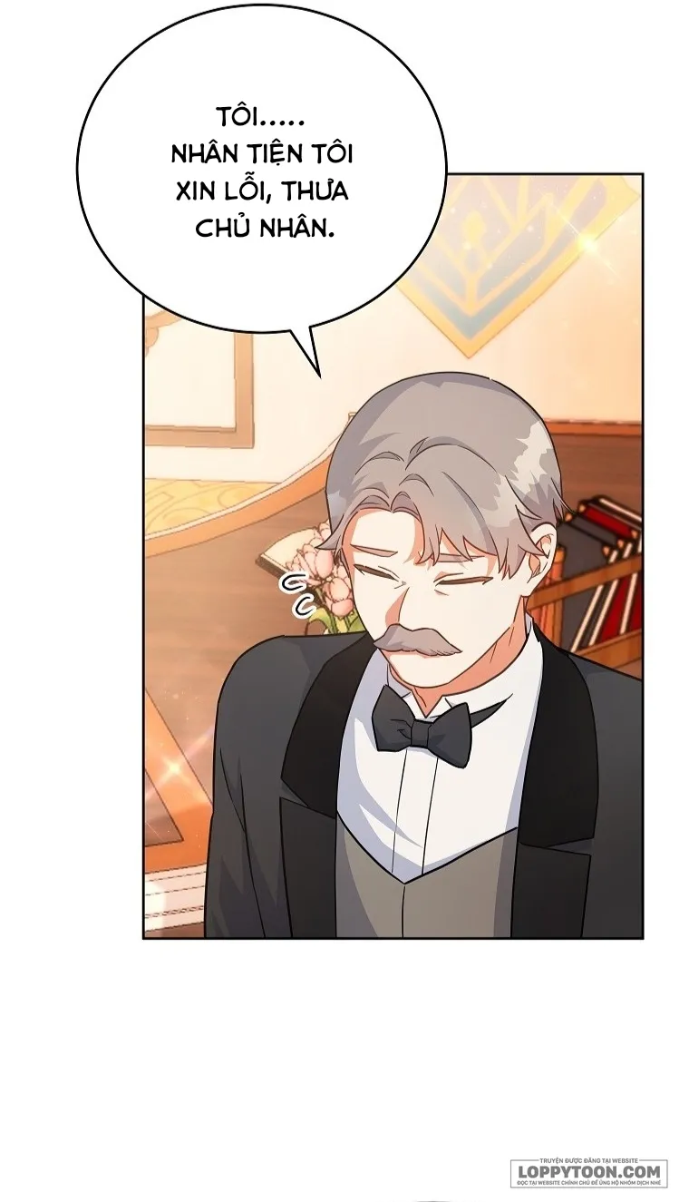 Bé Con Chốn Hoa Nở Chap 15 - trang 59