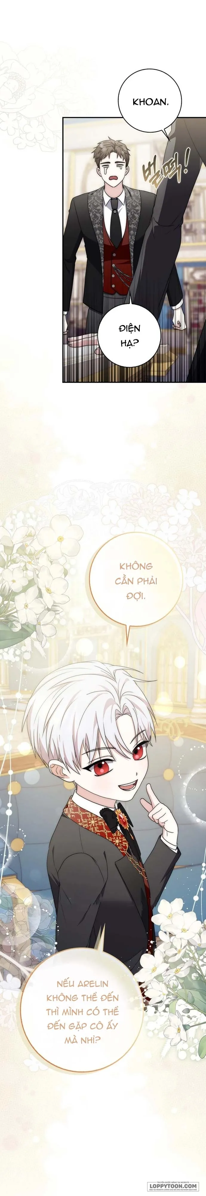 Nam Chính Bệnh Hoạn Ám Ảnh Với Sức Khoẻ Của Tôi Chap 4 - trang 34