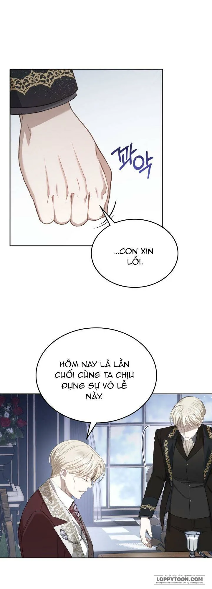 Nam Chính Quái Vật Sống Dưới Giường Tôi Chap 10 - trang 24