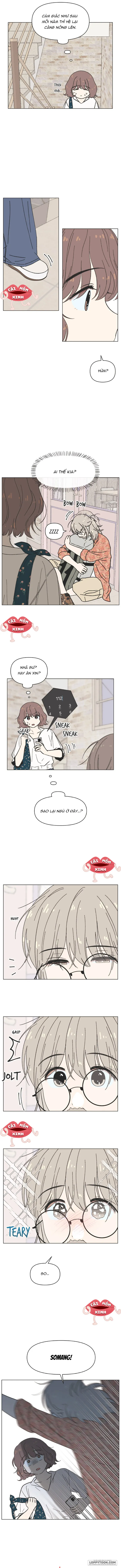Thanh Xuân Ngọt Ngào Chap 40 - trang 5
