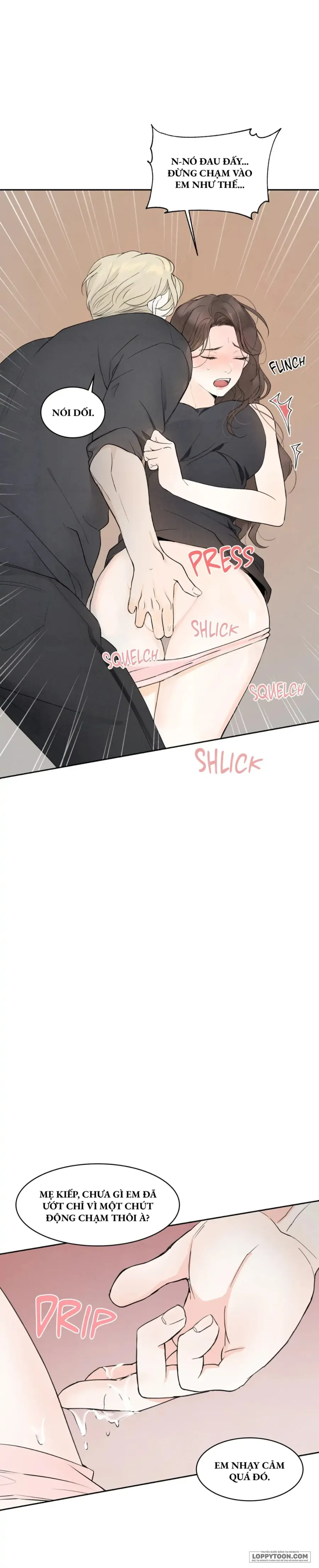 Những Người Đàn Ông Trên Giường Của Tôi Chap 2 - trang 21