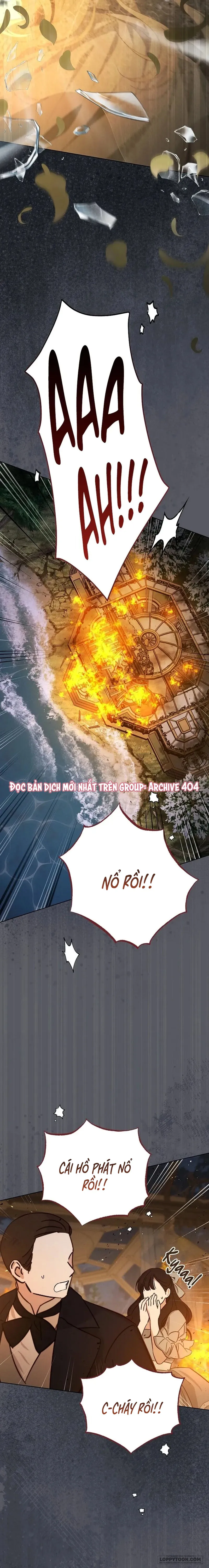 Dinh Thự Chờ Đợi Mùa Xuân Chap 0 - trang 10