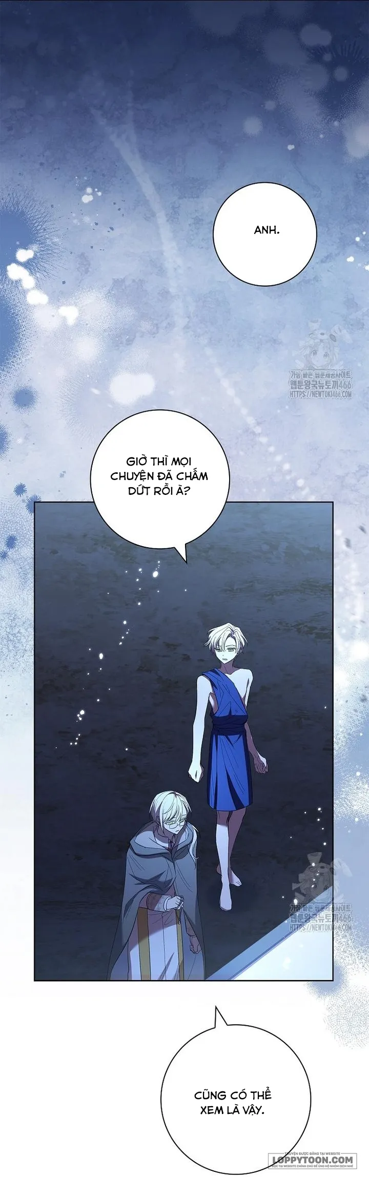 Nam Chính À, Tôi Sẽ Tôn Trọng Sở Thích Của Anh Chap 73 - trang 9
