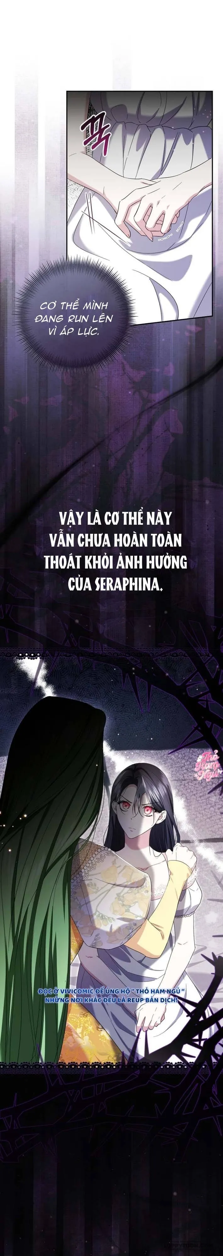 Tôi Trở Thành Người Được Nữ Phản Diện Yêu Thích Nhất Chap 5 - trang 15