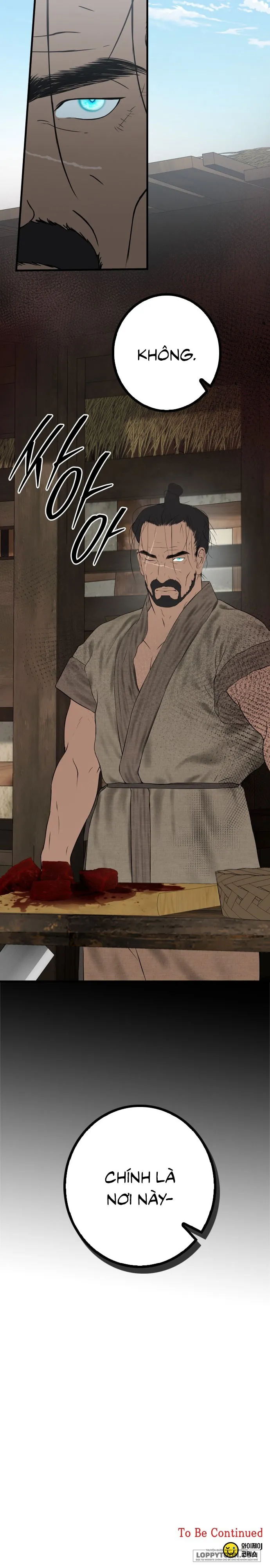 Cuộc Tuyển Chọn Vương Phi Triều Joseon Chap 49 - trang 22