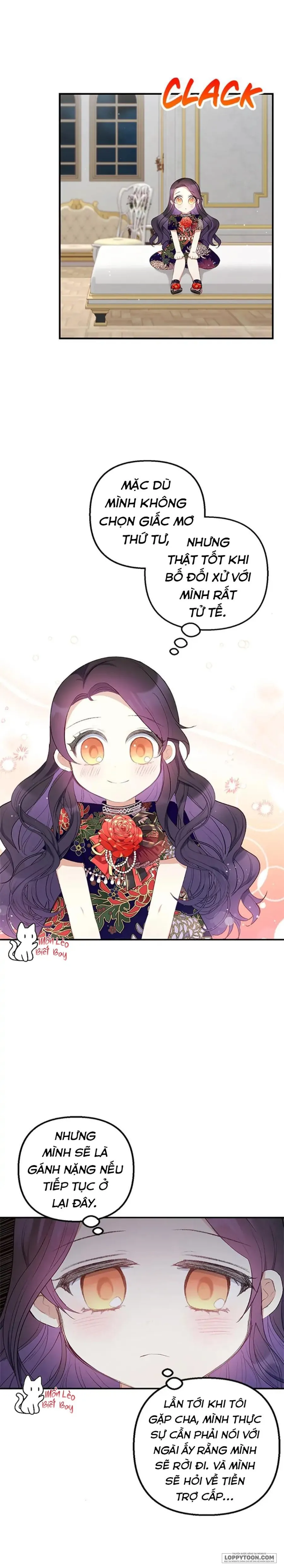 Con Gái Cưng Của Quỷ Chap 11 - trang 9