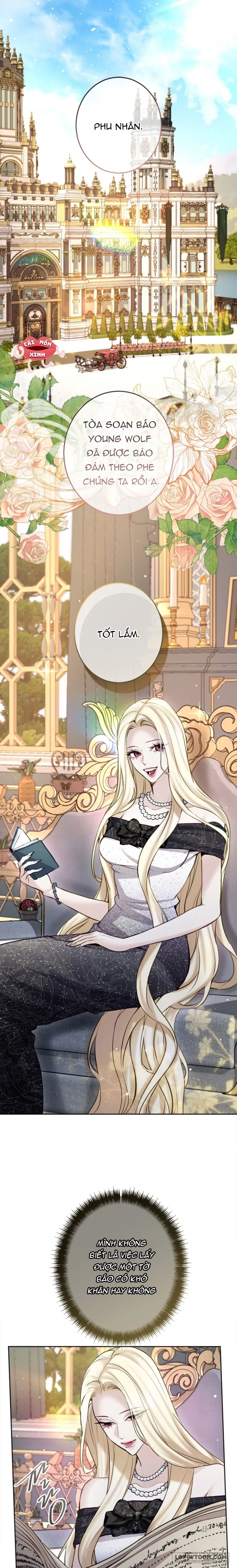 Tôi Sẽ Bị Trừ Khử Cùng Hoàng Đế Chap 107 - trang 1