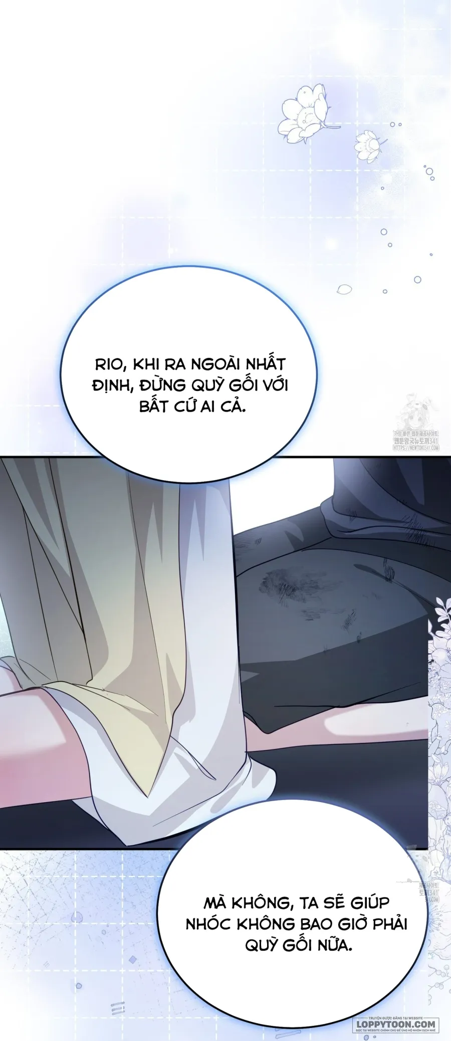 Nàng Tiên, Hãy Ký Hợp Đồng Nào Chap 39 - trang 115