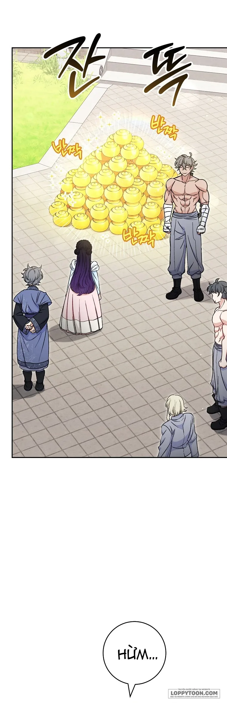 Tiểu Thiếp Chỉ Muốn Sống Yên Bình Chap 22 - trang 21