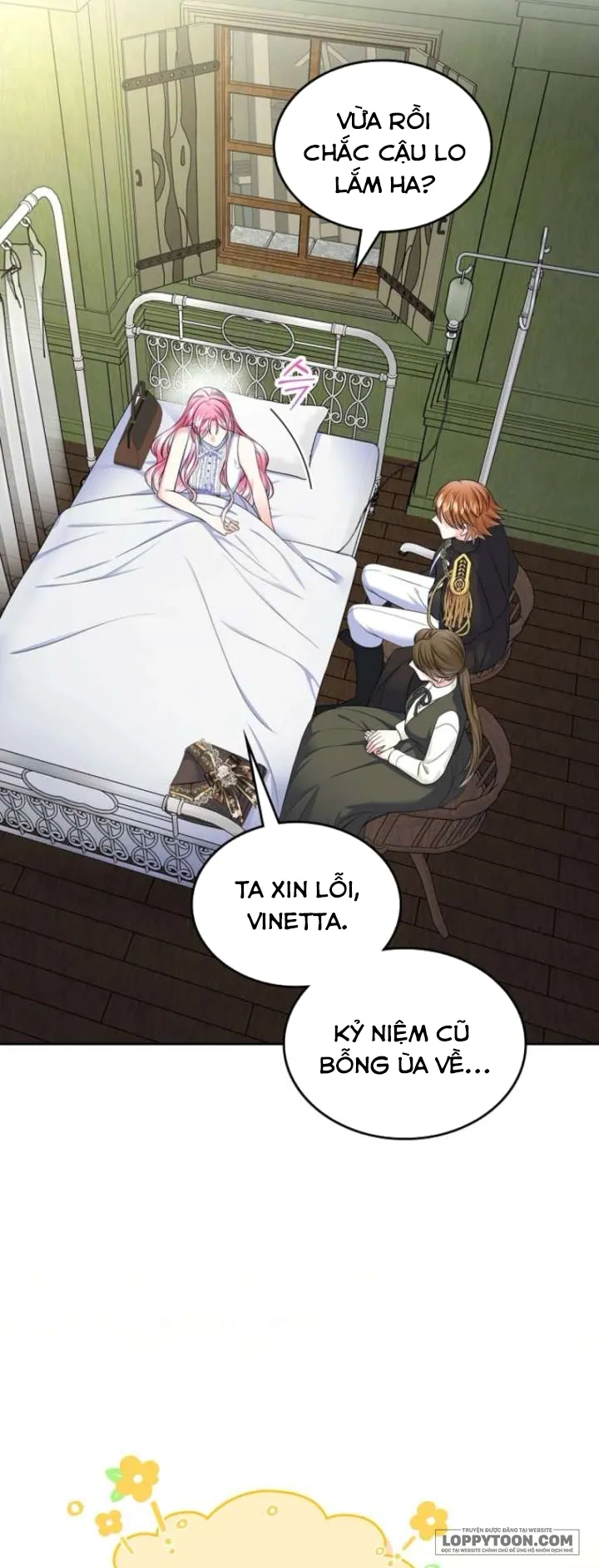 Tôi Sẽ Ly Hôn Với Anh Trai Nữ Chính Chap 90 - trang 25