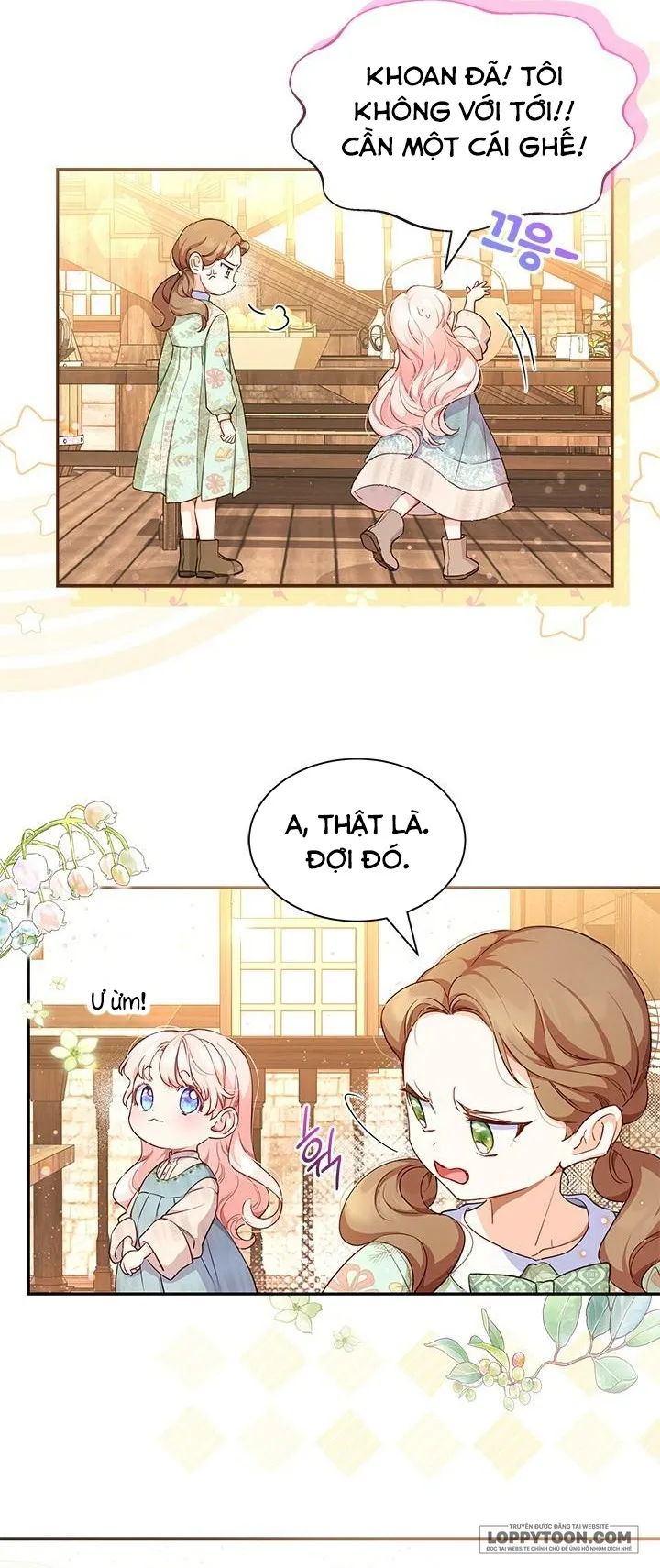 Đã Từ Chối Sủng Ái Rồi Mà Sao Còn Ám Ảnh Thế? Chap 1 - trang 28