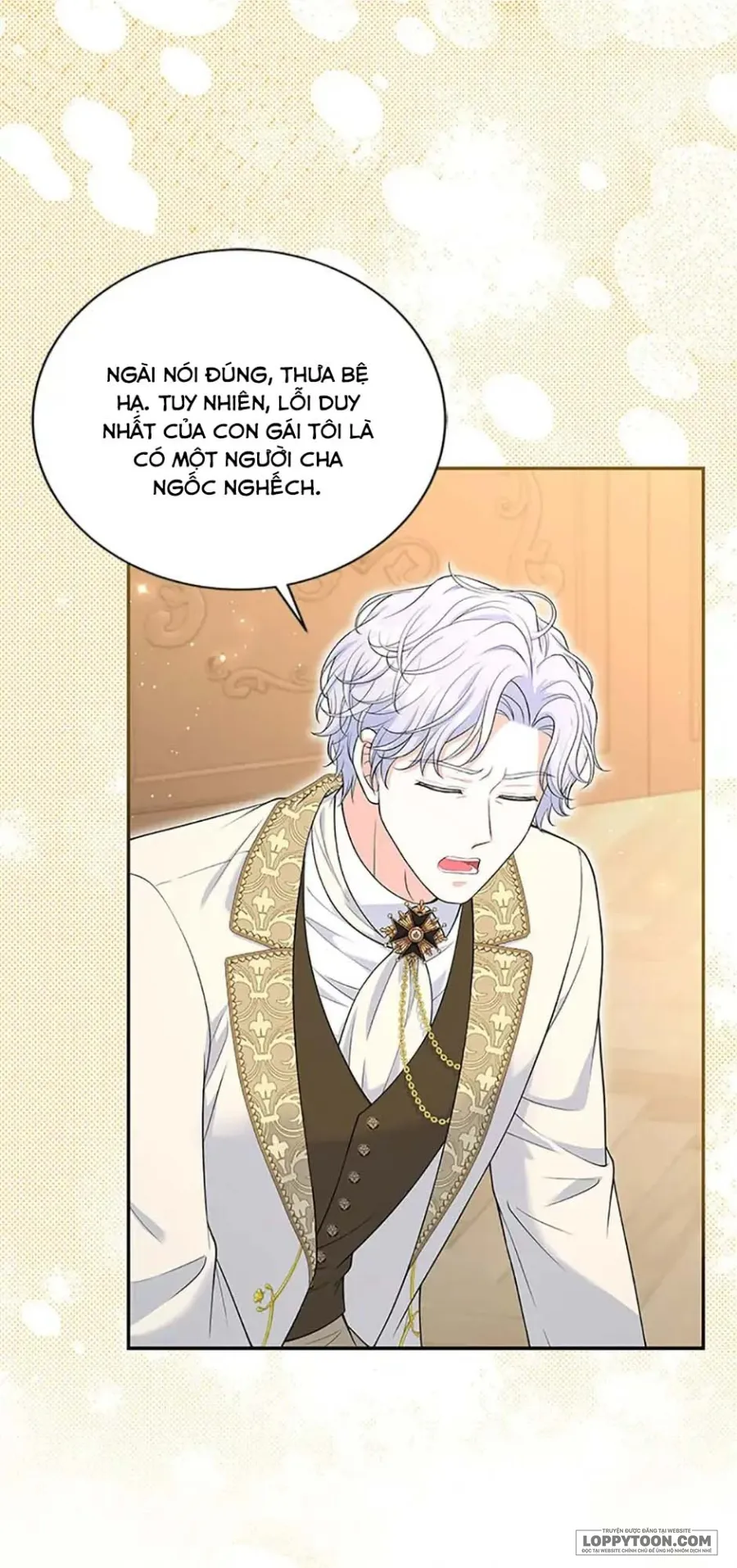 Công Chúa Bé Con Hạng S Thật Mạnh Chap 40 - trang 10