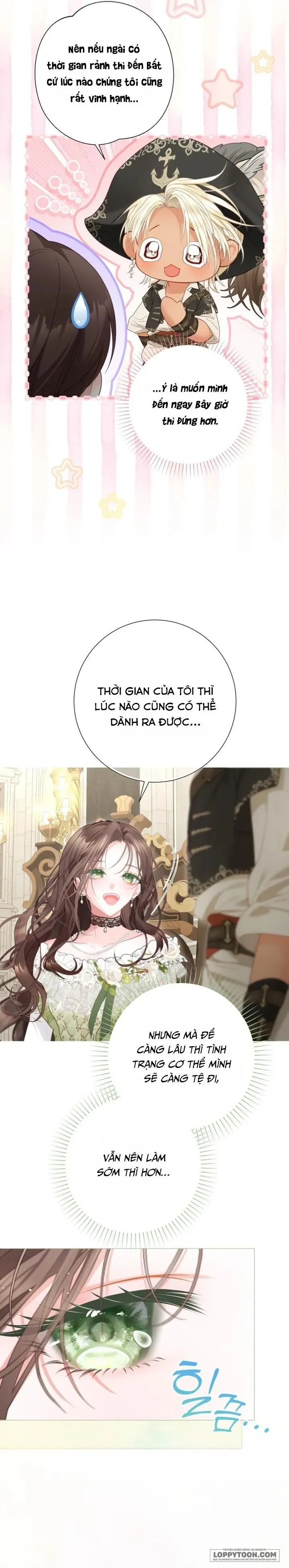 Một Thế Giới Không Có Chị Gái Mà Ai Cũng Yêu Chap 97 - trang 17