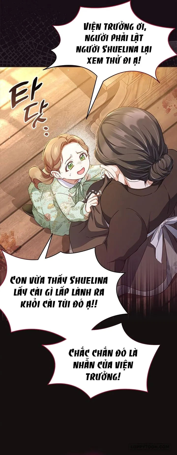 Đã Từ Chối Sủng Ái Rồi Mà Sao Còn Ám Ảnh Thế? Chap 1 - trang 43