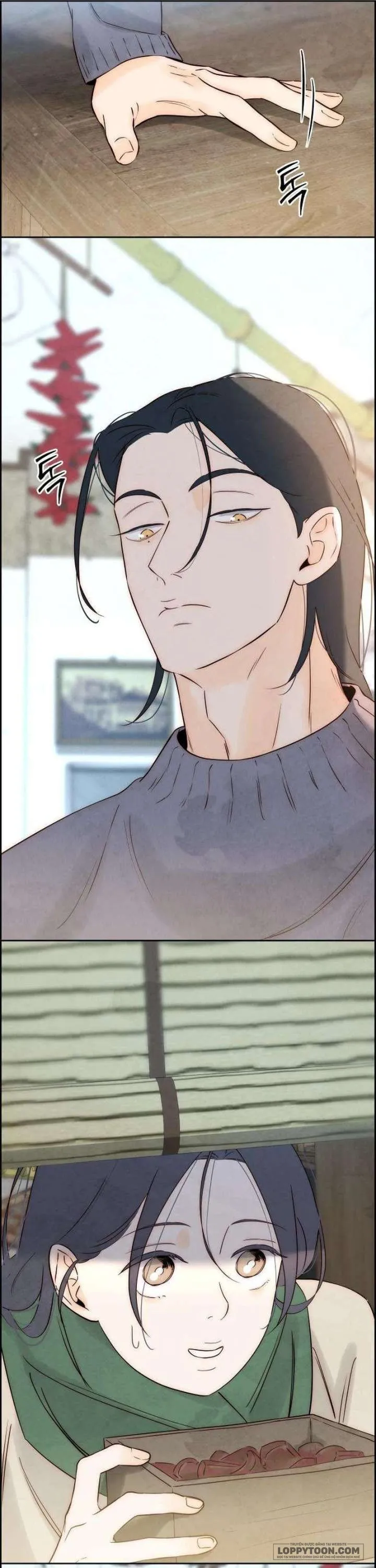 Chưa Từng Chạm Tới Em Chap 9 - trang 34
