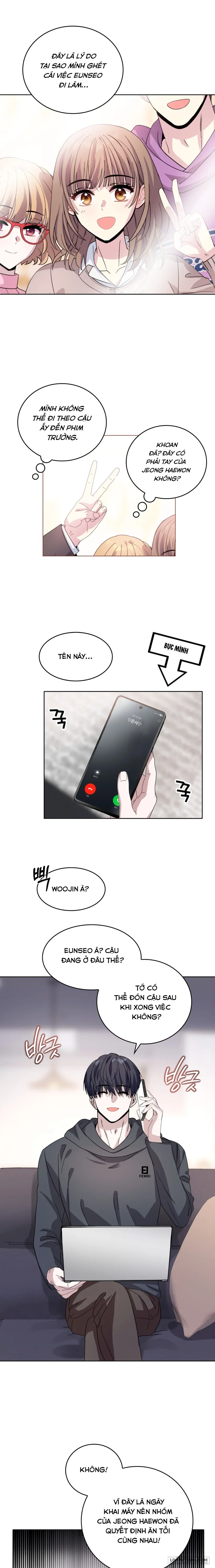 Bạn Thời Thơ Ấu Thịt Tôi Trong Lúc Thôi Miên Chap 10 - H - trang 17