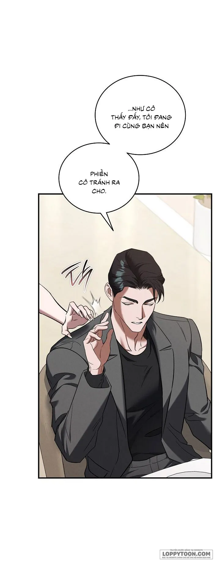 Ông Chú Chó Má Chap 26 - 🔞🔞 - trang 6