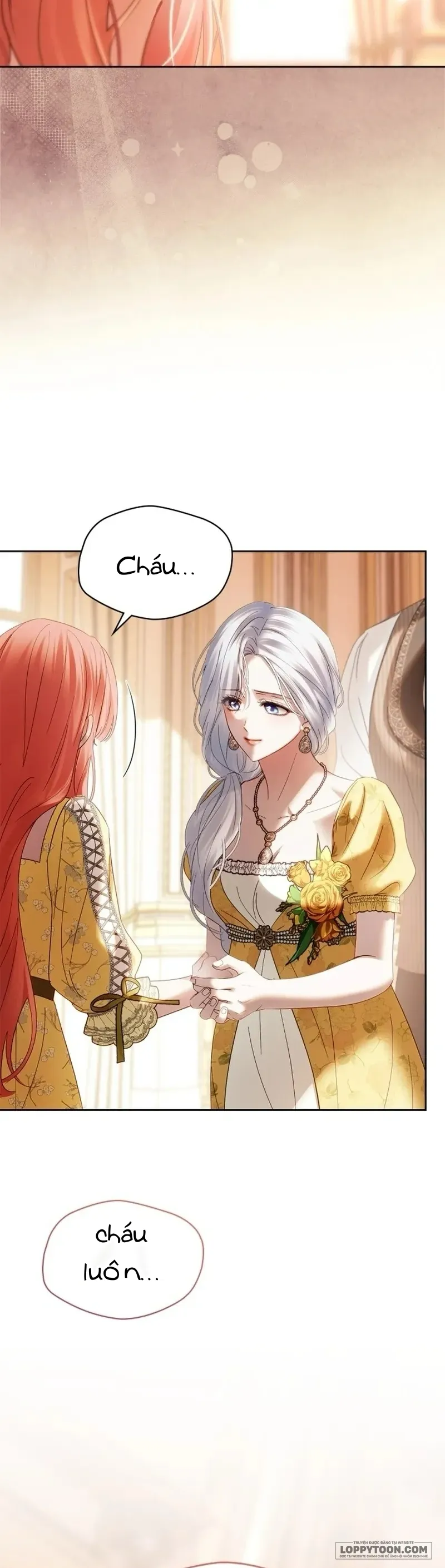 Phạm Nhân Bé Con Của Dinh Thự Mùa Đông Chap 85 - trang 24