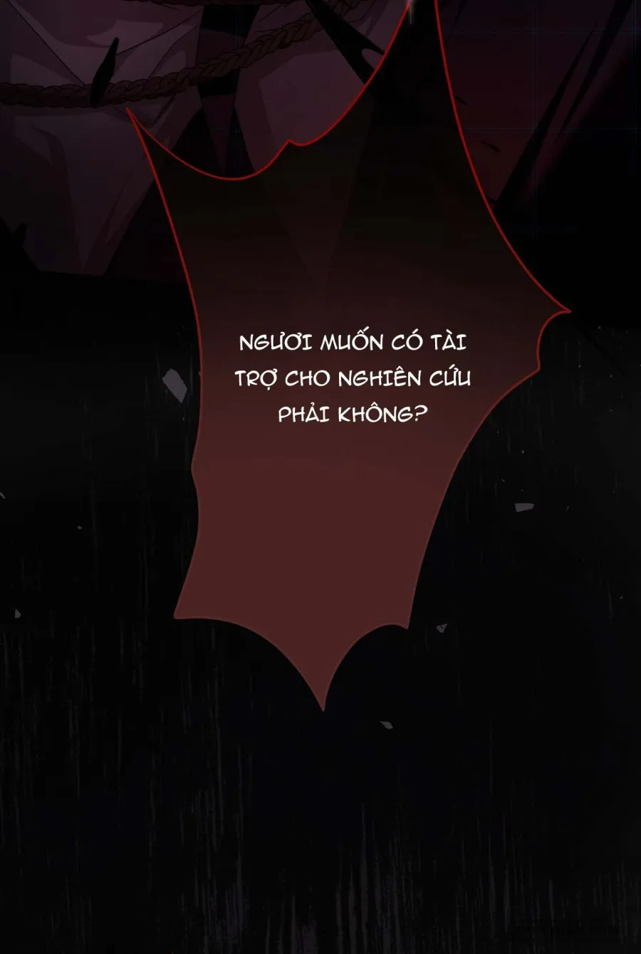 Nàng Sẽ Thuần Phục Những Anh Hùng Chap 27 - trang 26