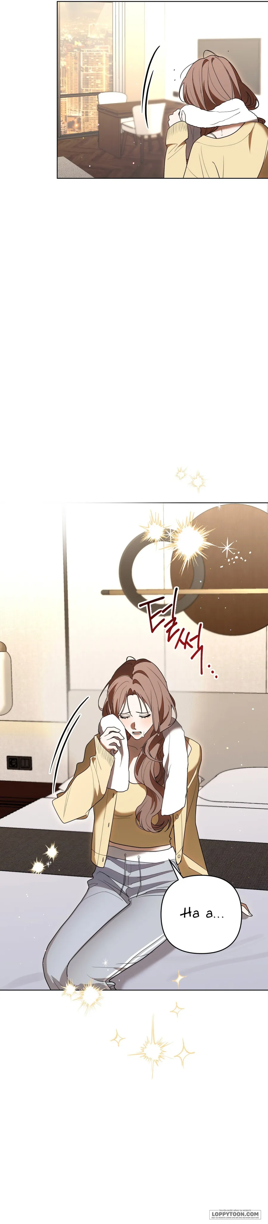 Ngưỡng Tuyệt Đối Chap 20 - trang 19