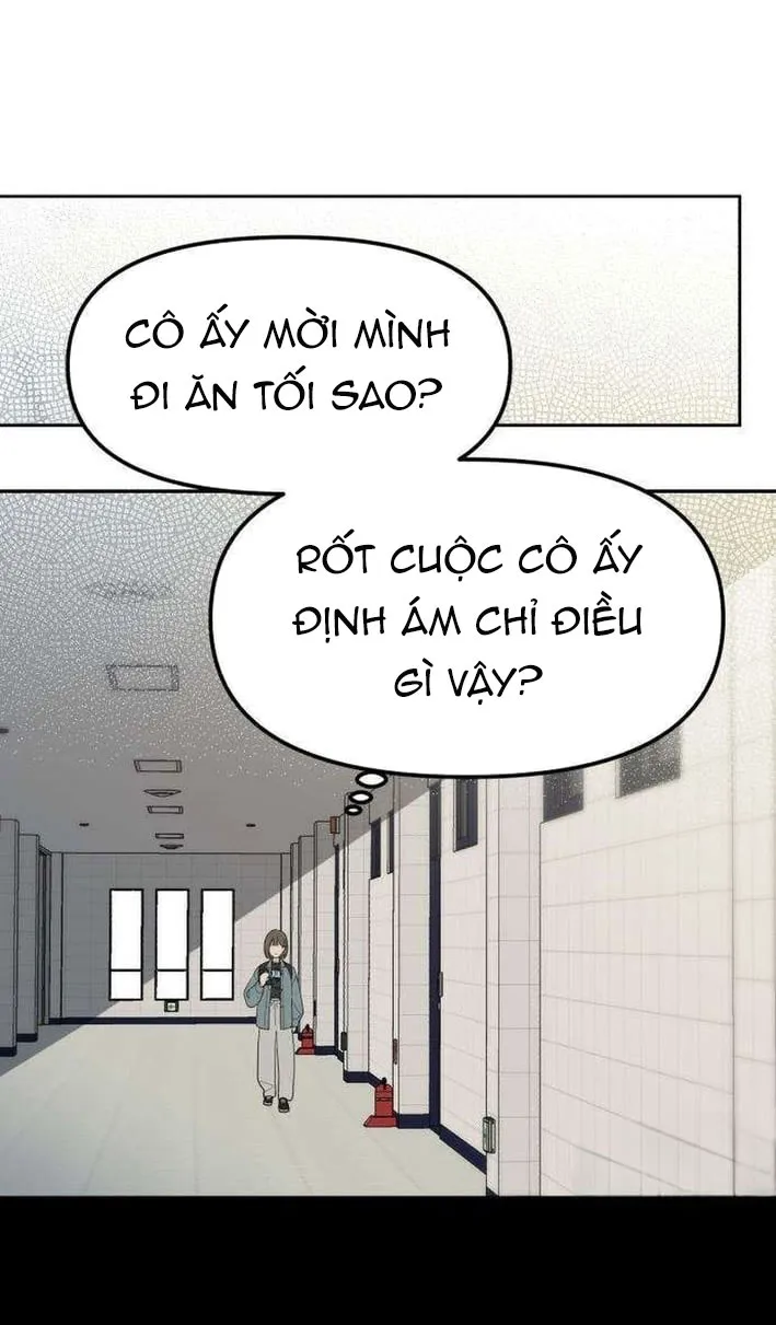 Cặp Đôi Không Chính Thức Chap 5 - trang 21