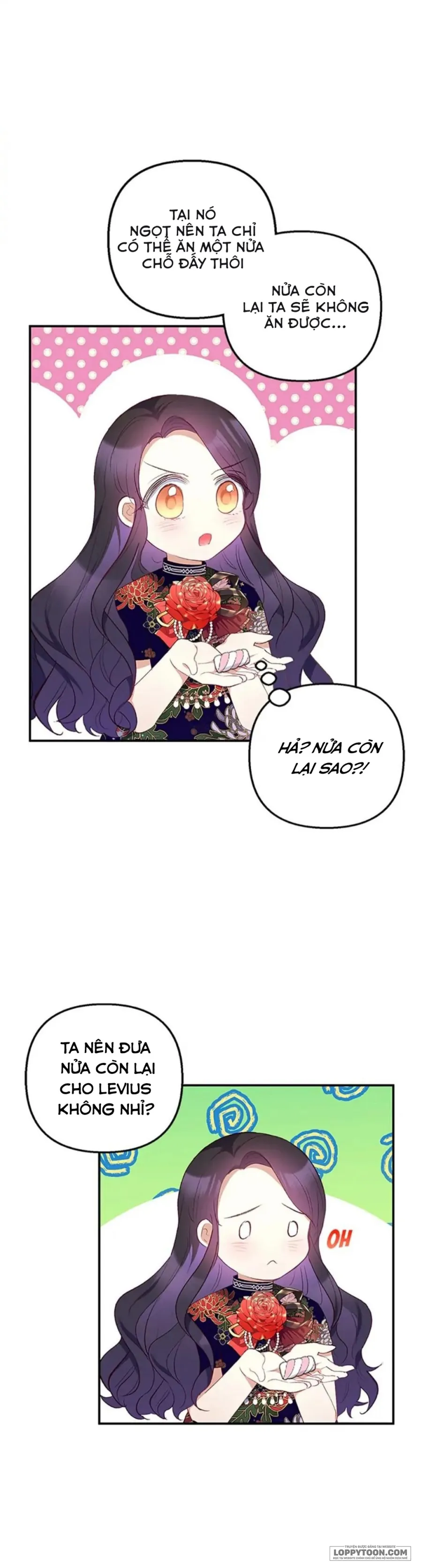 Con Gái Cưng Của Quỷ Chap 12 - trang 3