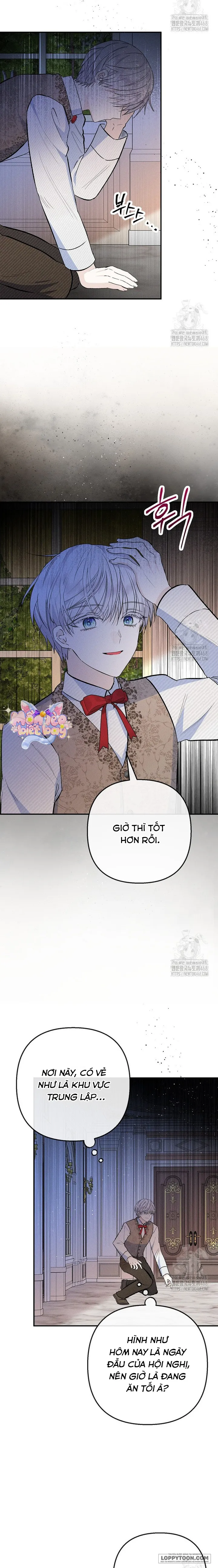 Con Gái Cưng Của Quỷ Chap 98 - trang 10