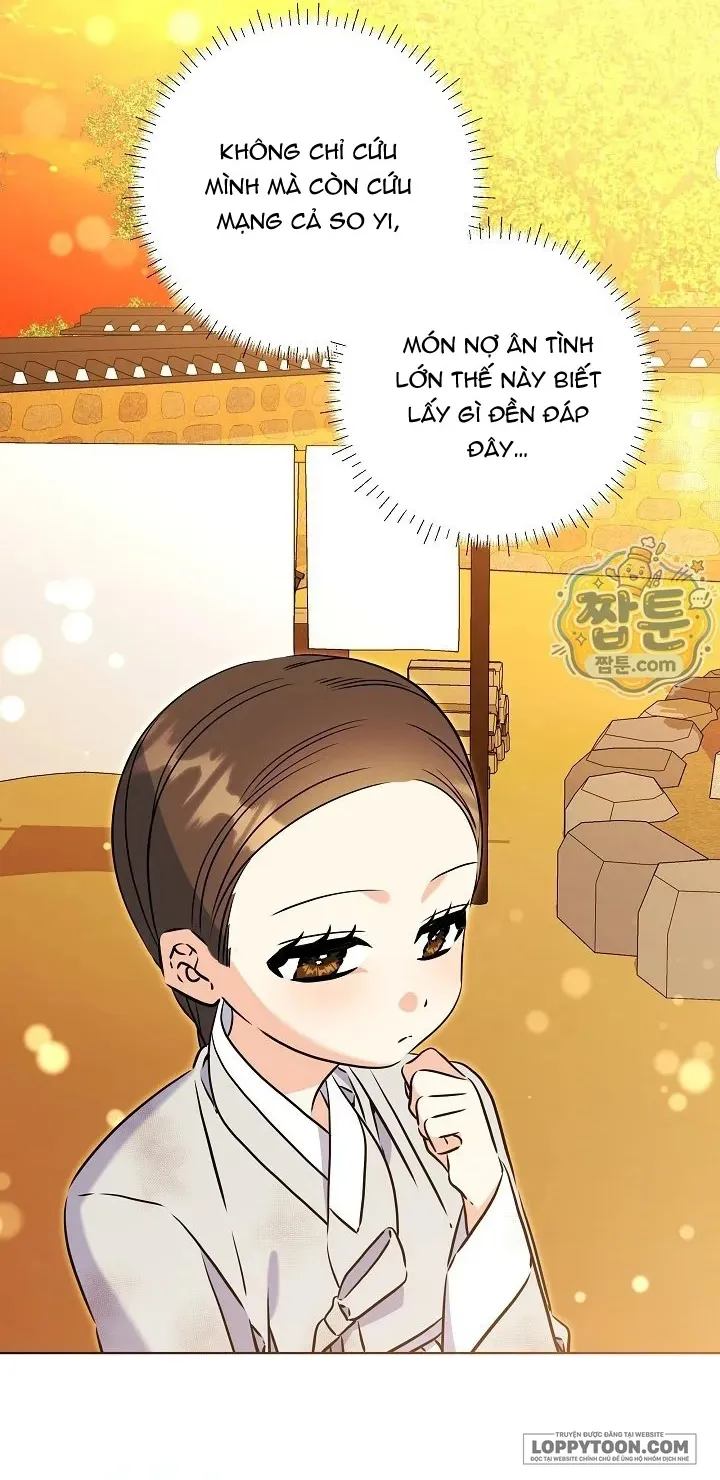 Tôi Sinh Ra Là Con Gái Của Một Cung Phi Hèn Mọn Chap 85 - trang 46