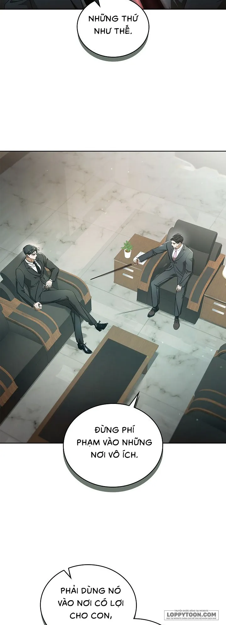 Ngọn Đèn Biệt Viện Không Bao Giờ Tắt Chap 20 - trang 28