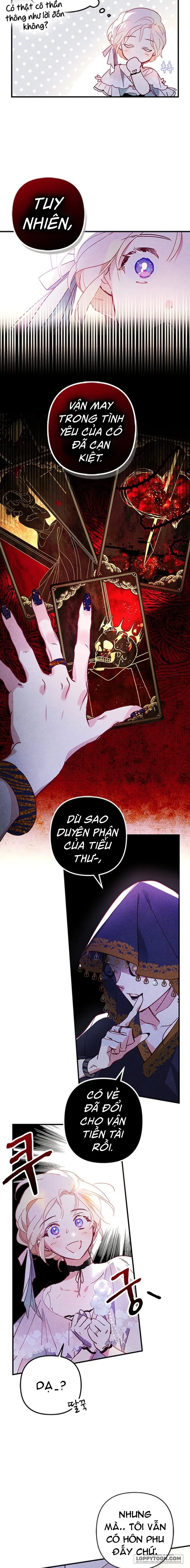 Nuôi Vị Hôn Phu Bằng Tiền Bạc Chap 1 - trang 2