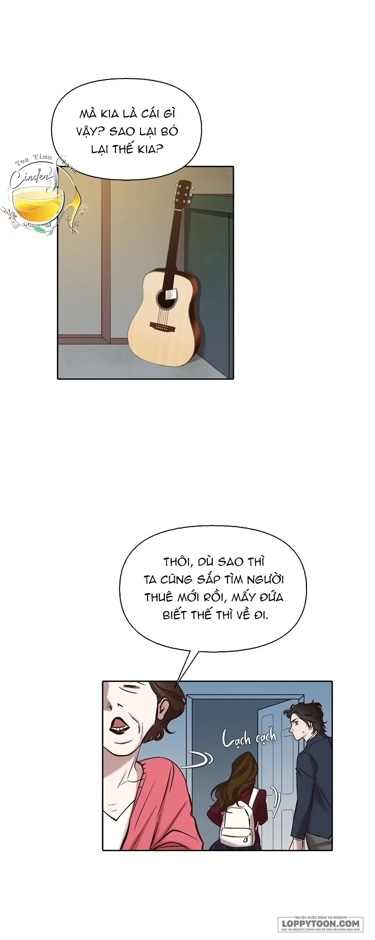 Thanh Xuân Của Chúng Ta Chap 109 - trang 36