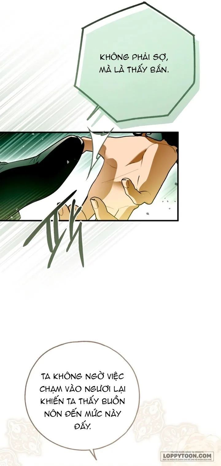 Có Kẻ Đã Sở Hữu Cơ Thể Của Tôi Chap 71 - trang 35