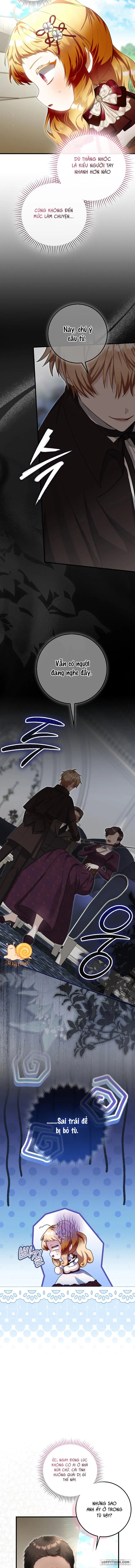 Nàng Tiên Bé Con Là Nhân Vật Phản Diện Chap 44 - trang 2