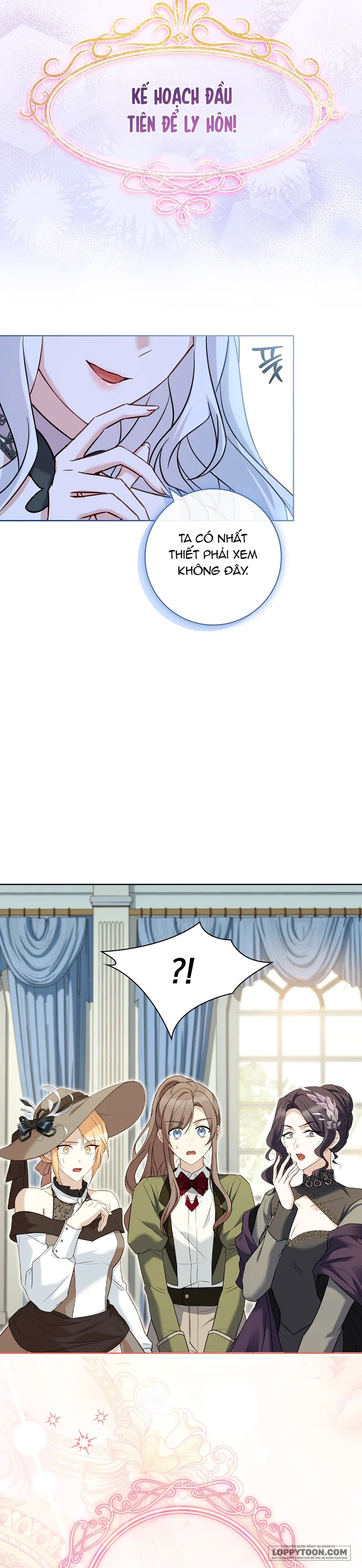 Chồng Ơi, Tại Sao Chúng Ta Không Thể Ly Hôn? Chap 2 - trang 34