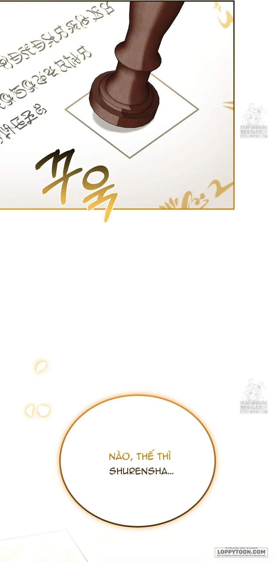 Nàng Tiên, Hãy Ký Hợp Đồng Nào Chap 16 - trang 54