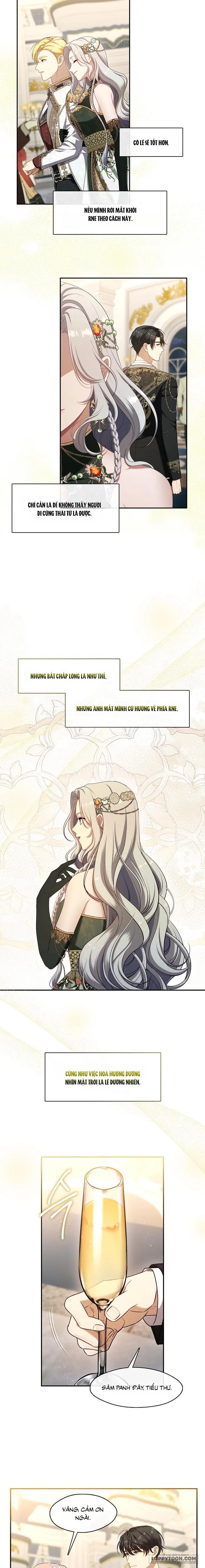 Thợ Săn Hạng S Không Muốn Trở Thành Ác Nữ Chap 44 - trang 12