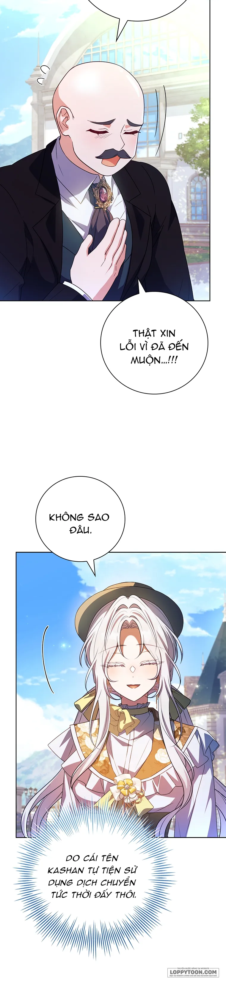 Cha Nào Con Nấy Chap 29 - trang 35