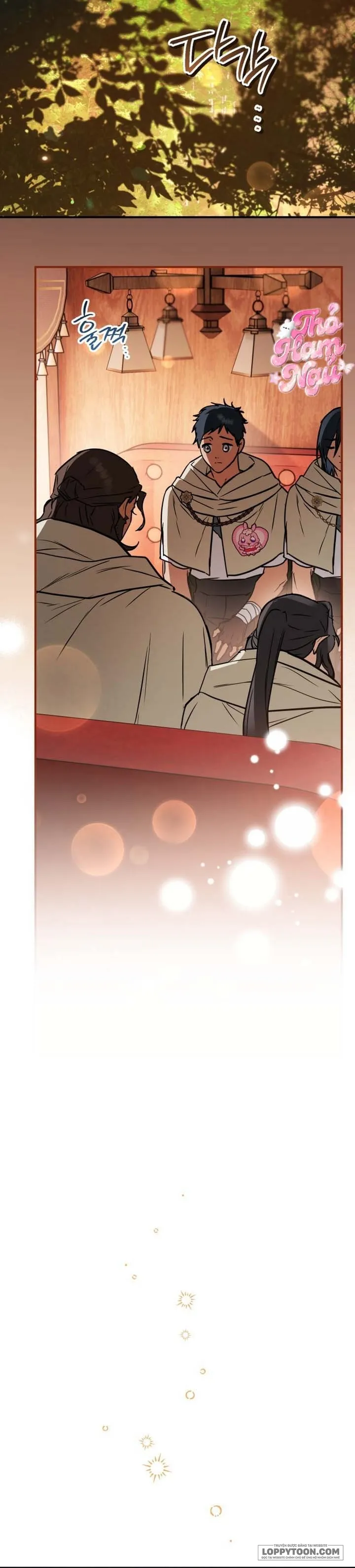 Bé Con Thiên Tài Bí Mật Đi Tìm Cha Chap 28 - trang 18