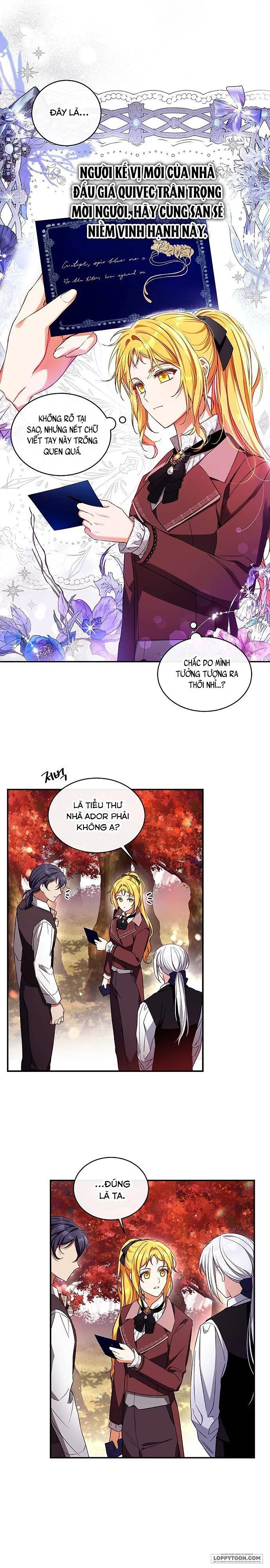 Thuần Hóa Hầu Tước Quái Dị Chap 15 - trang 2