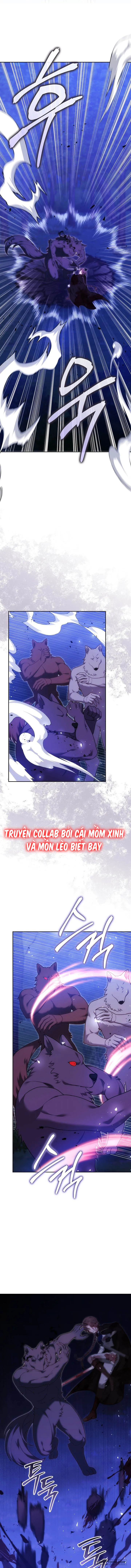 Lý Do Mà Ác Nữ Ấy Cầm Kiếm Chap 31 - trang 15
